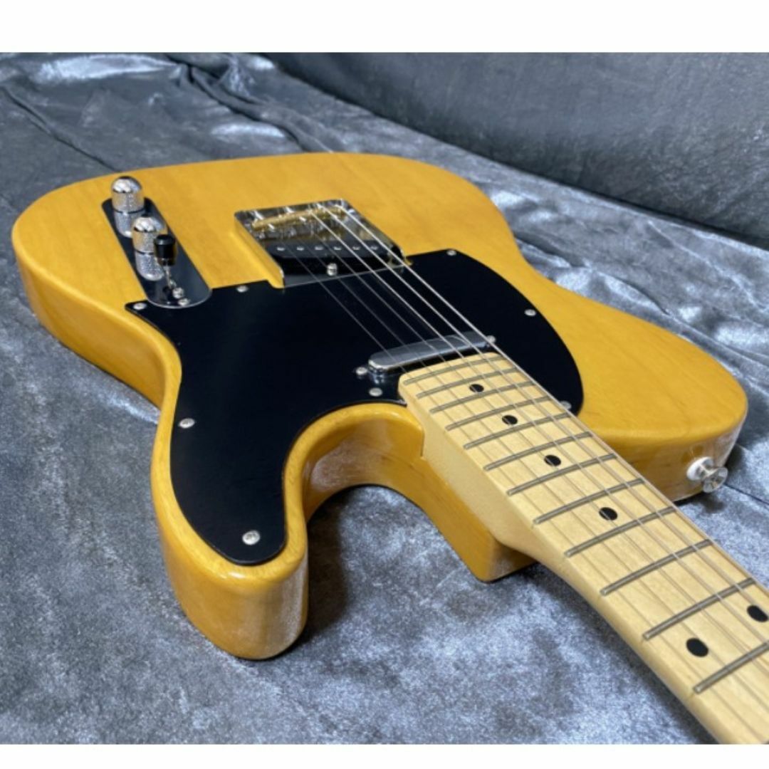FUJIGEN(フジゲン)の★使用感少なめの美品 2020年製 FUJIGEN フジゲン NTL10MAH 楽器のギター(エレキギター)の商品写真
