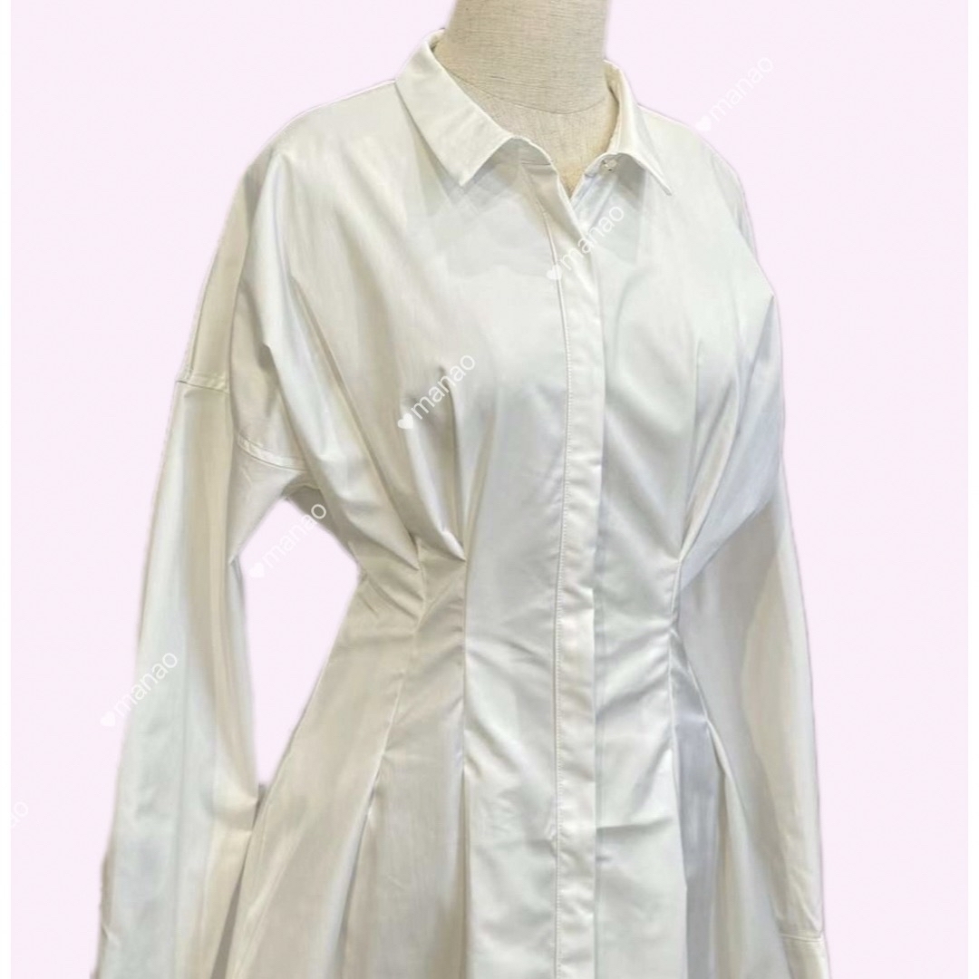 Dewi Shirt Mini Dress herlipto Dewi Shirt Mini Dress herlipto