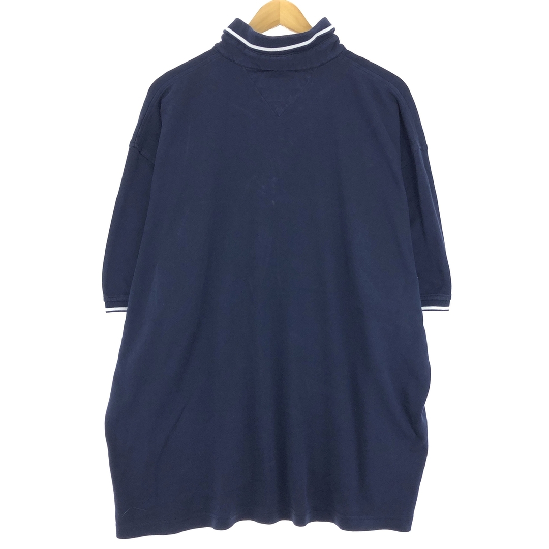 TOMMY HILFIGER - 古着 ビッグサイズ トミーヒルフィガー TOMMY