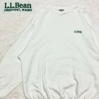 エルエルビーン(L.L.Bean)の★L.L.Bean★現行モデル スミスフィールド クルーネック スウェットシャツ(スウェット)