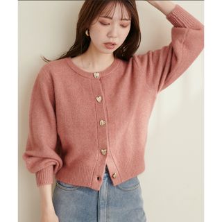 ナチュラルクチュール(natural couture)の【さく様専用】カーディガン2点(カーディガン)