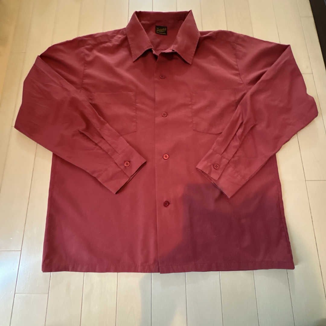 TENDERLOIN(テンダーロイン)のTENDERLOIN テンダーロイン T-P.P SHT LONGシャツ メンズのトップス(Tシャツ/カットソー(七分/長袖))の商品写真