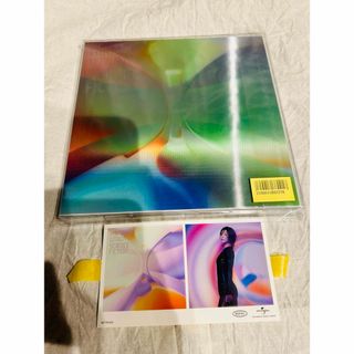 SCIENCE　FICTION（完全生産限定盤） 応募券なし(ポップス/ロック(邦楽))