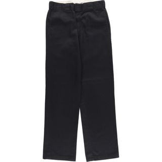 ディッキーズ(Dickies)の古着 ディッキーズ Dickies 874 Orignal Fit ワークパンツ メンズw30 /eaa435255(ワークパンツ/カーゴパンツ)