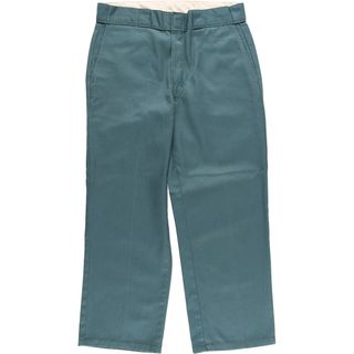 ディッキーズ(Dickies)の古着 ディッキーズ Dickies ワークパンツ メンズw32 /eaa435260(ワークパンツ/カーゴパンツ)