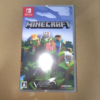 Minecraft Nintendo Switch(家庭用ゲームソフト)