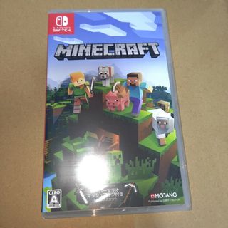 Minecraft Nintendo Switch(家庭用ゲームソフト)