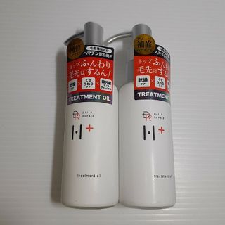 DRH+トリートメントリペアヘアオイル ×2(トリートメント)