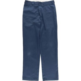 ディッキーズ(Dickies)の古着 ディッキーズ Dickies 874 Orignal Fit ワークパンツ メンズw33 /eaa435257(ワークパンツ/カーゴパンツ)