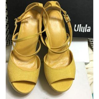 ウルラ(Ulula)の★ Ululaのサンダル。(サンダル)