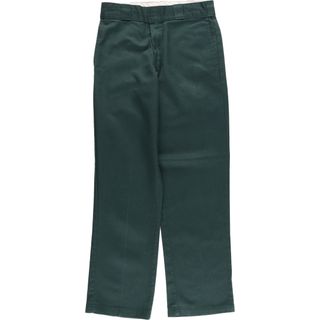 ディッキーズ(Dickies)の古着 ディッキーズ Dickies 874 Orignal Fit ワークパンツ メンズw30 /eaa435259(ワークパンツ/カーゴパンツ)