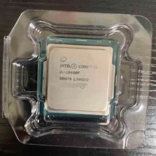 インテル(intel)のIntel Core i5 10400F(PCパーツ)