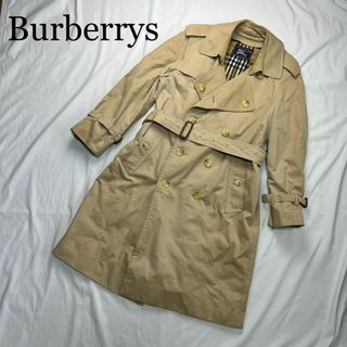 バーバリー(BURBERRY)のBurberrys トレンチコート ベージュ ライナー付 ベルト ノバチェック(その他)