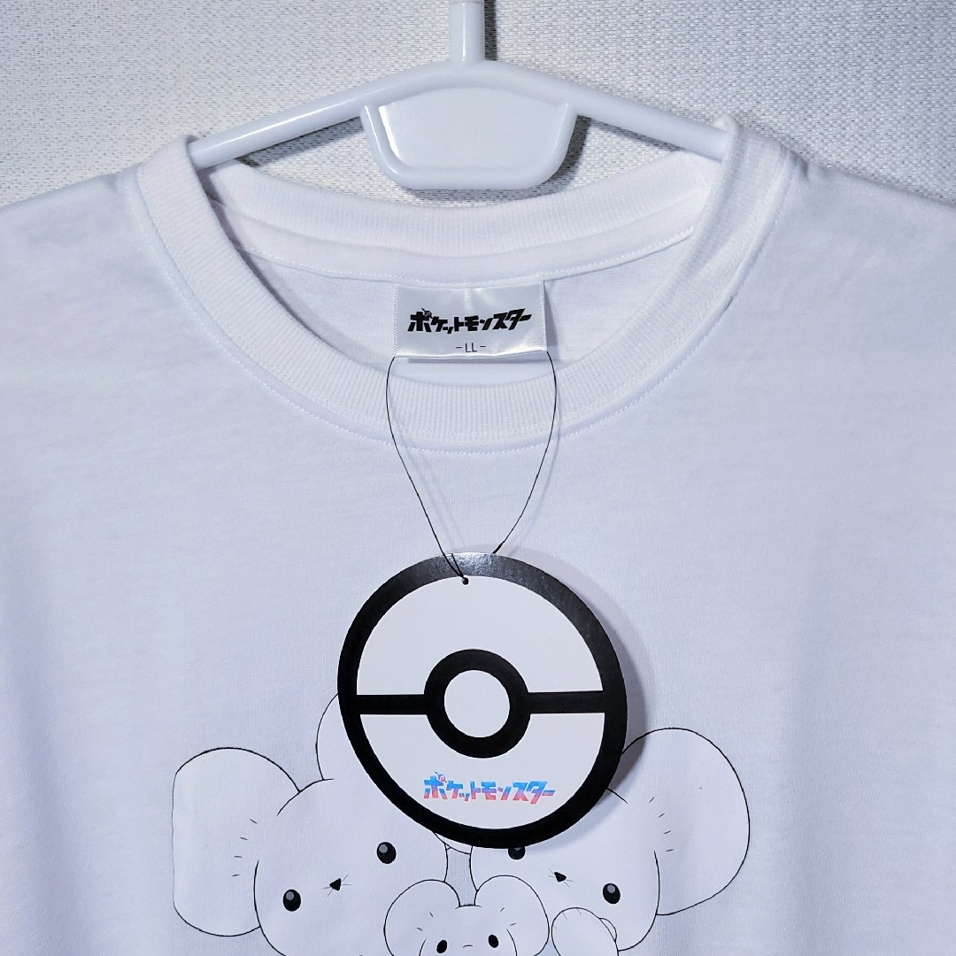 ポケモン - 新品 Tシャツ XL イッカネズミ ポケモン ...