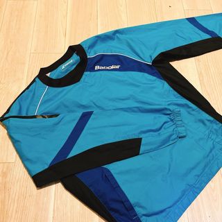 バボラ　babolat ウィンドブレーカー　テニスウェア