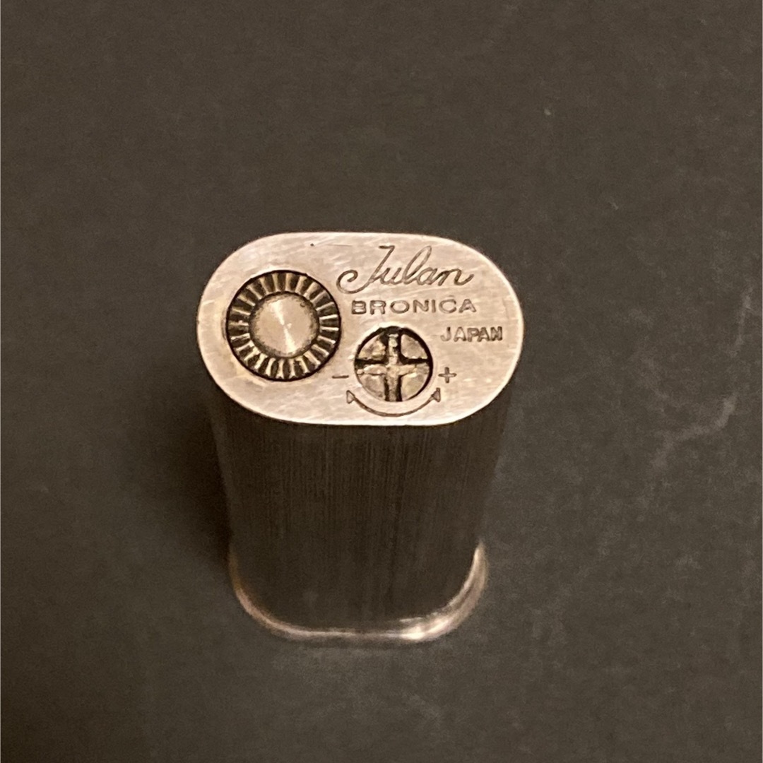 BRONICA ガスライター ヴィンテージ品 日本製です。の通販 by フィガロガー's shop｜ラクマ
