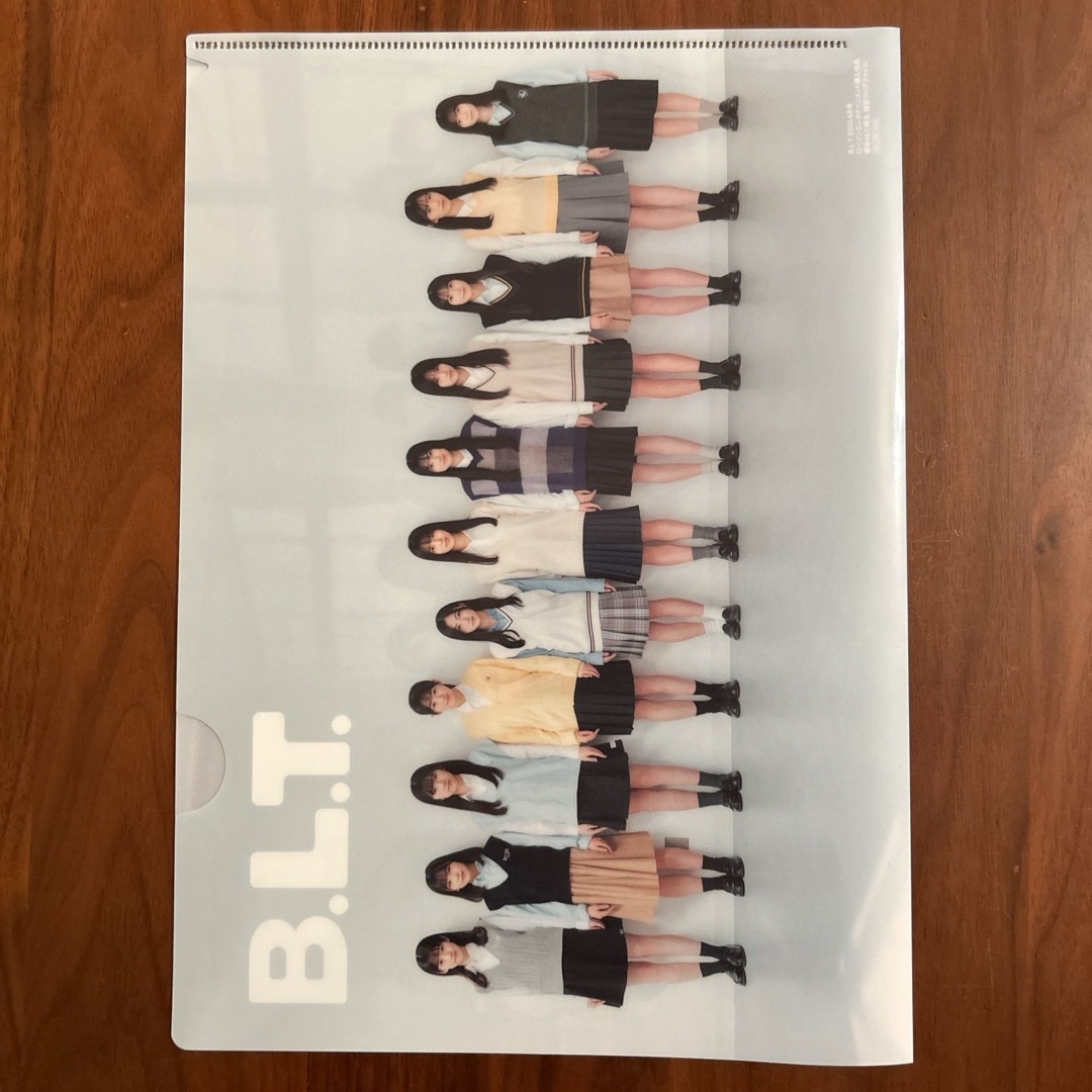 櫻坂46 三期生特集　雑誌3冊セット　B.L.T.  BUBKA エンタメ/ホビーの雑誌(料理/グルメ)の商品写真