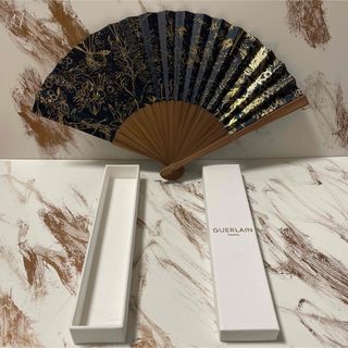 ゲラン(GUERLAIN)のGUERLAIN /ゲラン　ノベルティー　扇子(その他)