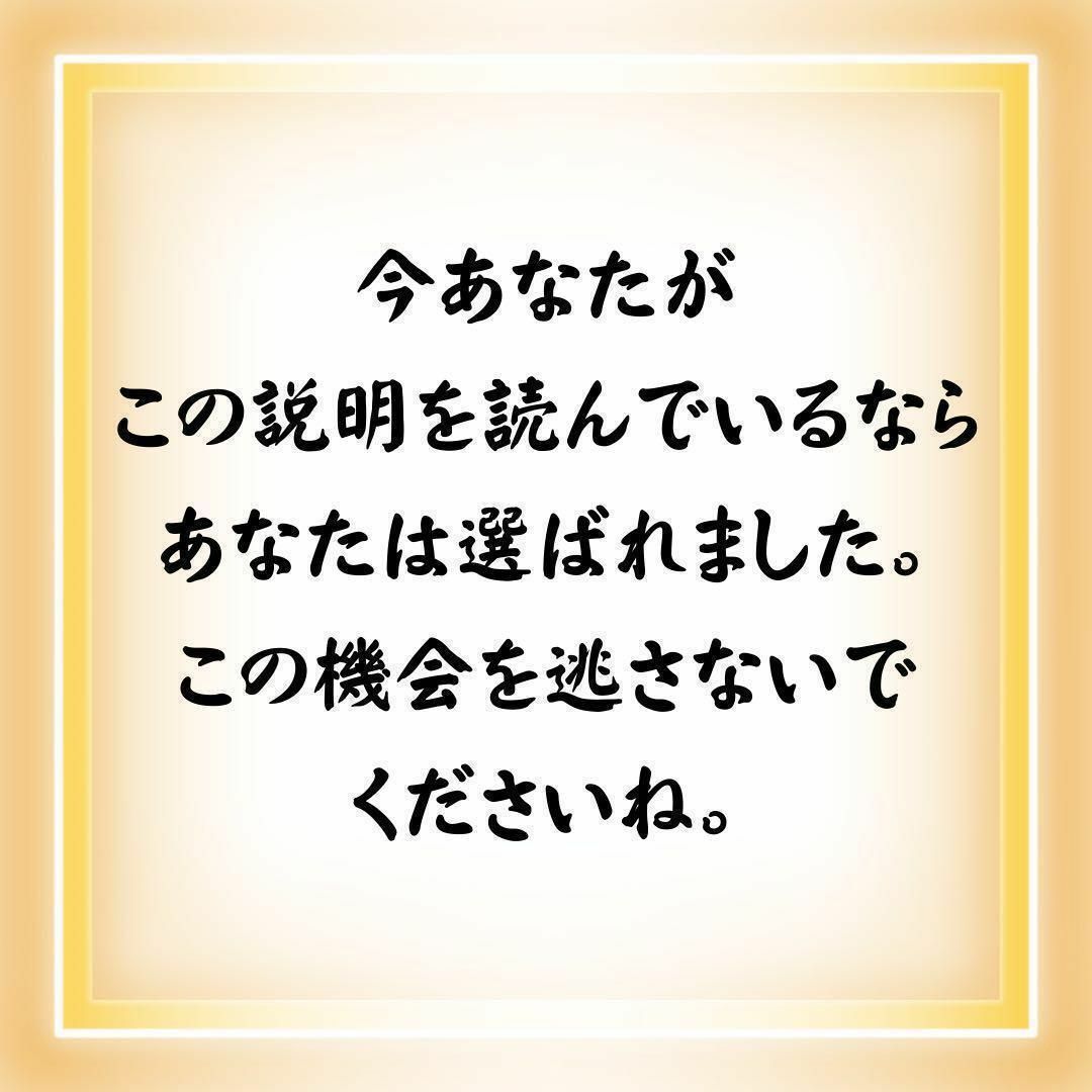 【12時間限定価格】金運最強御守り 臨時収入宝くじ高額当選強力効果あり その他のその他(その他)の商品写真