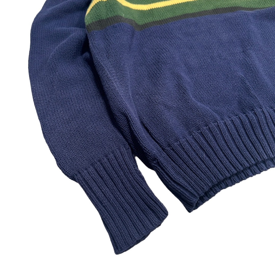 POLO RALPH LAUREN(ポロラルフローレン)のpolo ralph lauren v neck knit sweater メンズのトップス(ニット/セーター)の商品写真