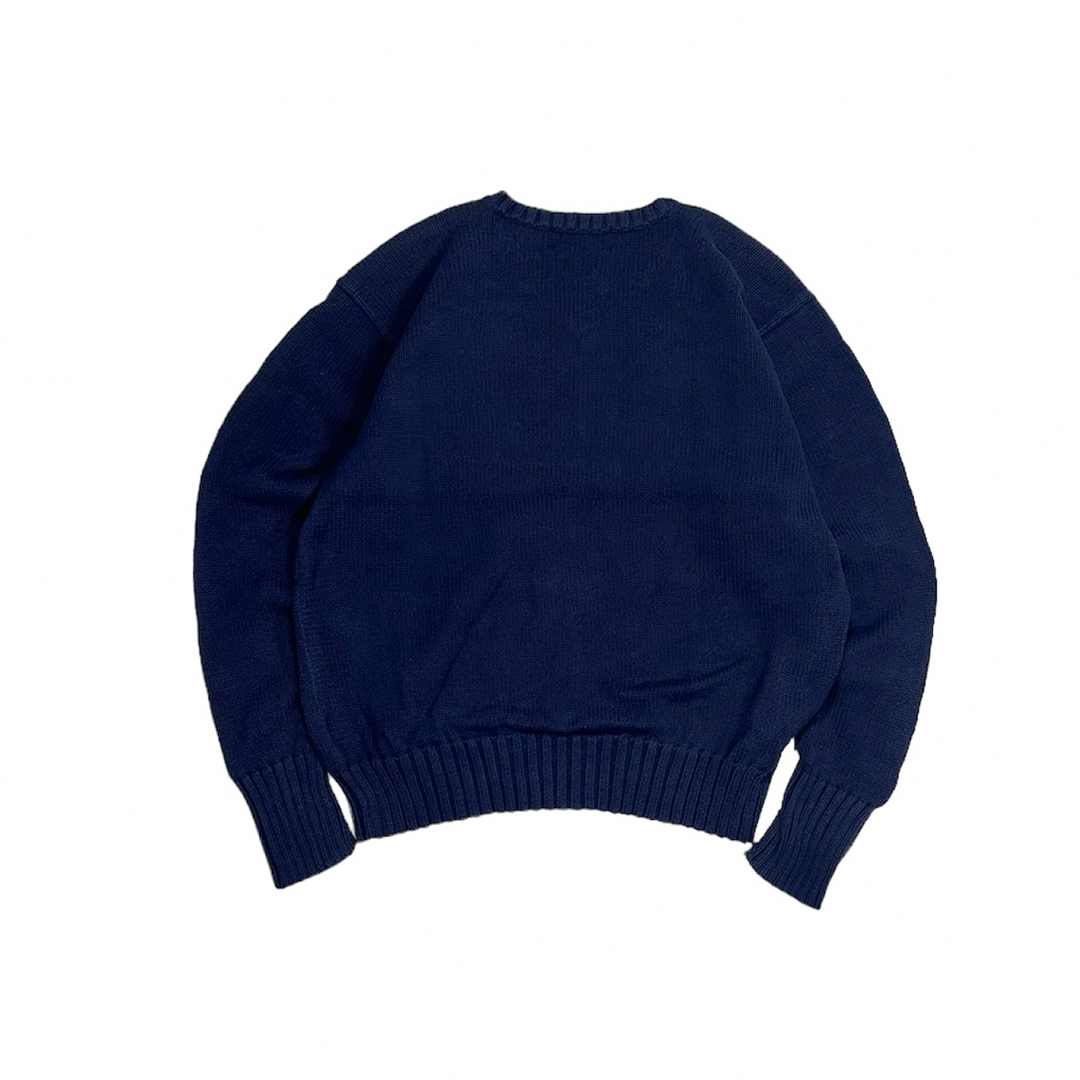 POLO RALPH LAUREN(ポロラルフローレン)のpolo ralph lauren v neck knit sweater メンズのトップス(ニット/セーター)の商品写真