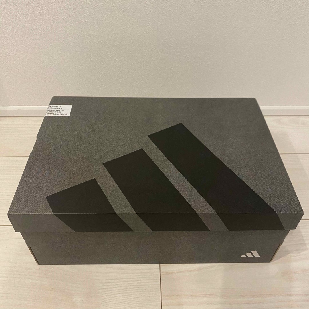 adidas(アディダス)のadidas GALAXY 6M 27センチ　ブラック　ランニングシューズ スポーツ/アウトドアのランニング(シューズ)の商品写真