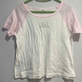 クレージュ(Courreges)のクレージュ Tシャツ(Tシャツ(半袖/袖なし))