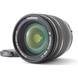 タムロン(TAMRON)の✨極美品✨タムロン AF 28-200mm A03 ニコン用❤️万能の高倍率！(レンズ(ズーム))