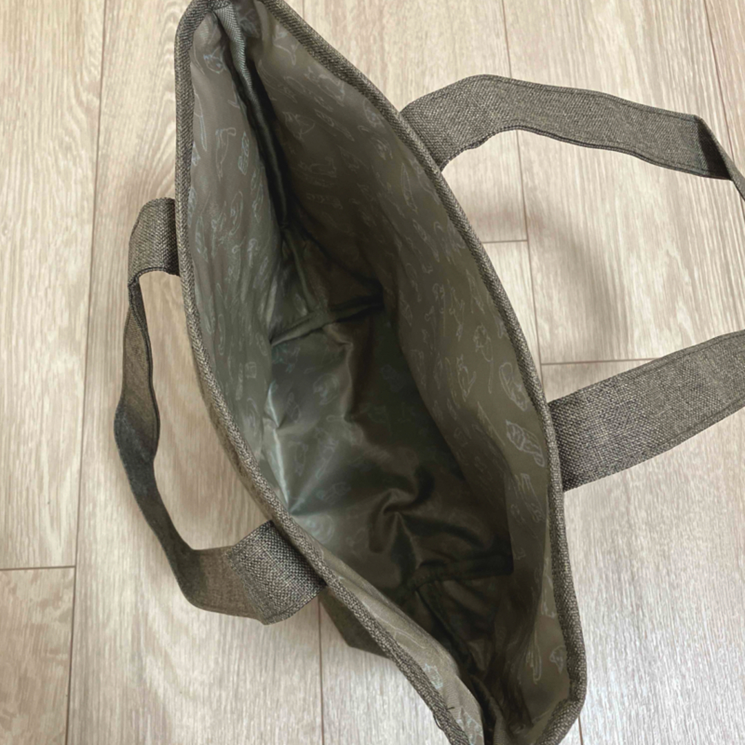 KALDI(カルディ)のカルディ　ネコバッグ　猫の日バッグ レディースのバッグ(トートバッグ)の商品写真