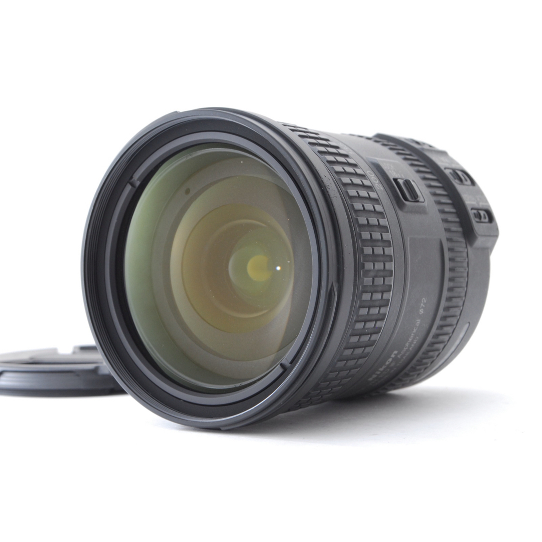 Nikon(ニコン)のニコン AF-S 18-200mm VR Ⅱ❤️大人気中望遠ズーム！ スマホ/家電/カメラのカメラ(レンズ(ズーム))の商品写真