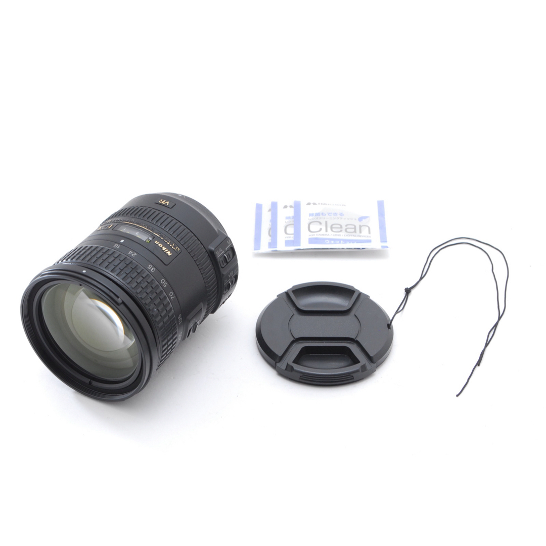 Nikon(ニコン)のニコン AF-S 18-200mm VR Ⅱ❤️大人気中望遠ズーム！ スマホ/家電/カメラのカメラ(レンズ(ズーム))の商品写真