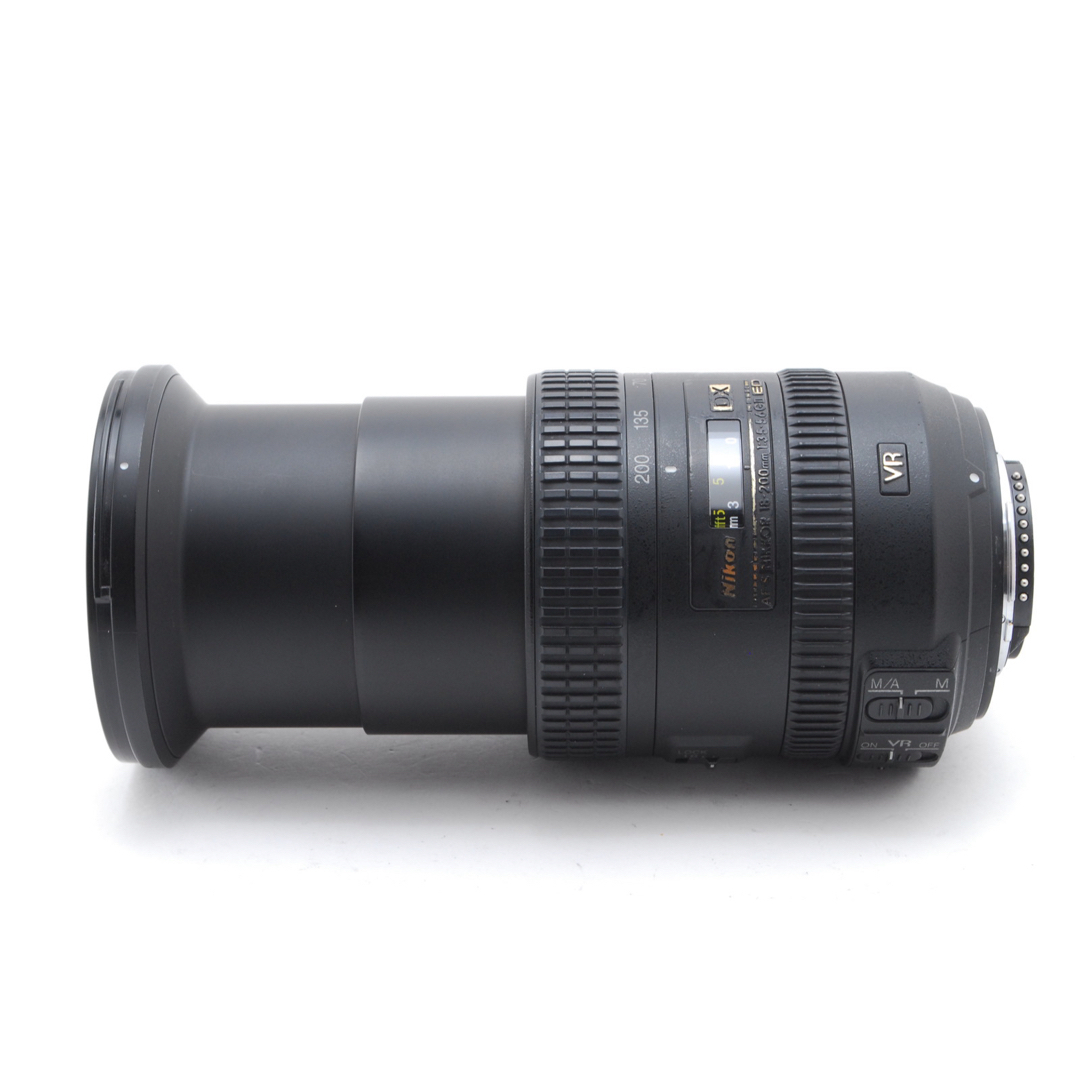 Nikon(ニコン)のニコン AF-S 18-200mm VR Ⅱ❤️大人気中望遠ズーム！ スマホ/家電/カメラのカメラ(レンズ(ズーム))の商品写真