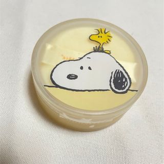 イニスフリー(Innisfree)のイニスフリー×PEANUTSコラボのノーセバムパウダー(フェイスパウダー)