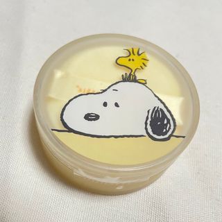 イニスフリー(Innisfree)のイニスフリー×PEANUTSコラボのノーセバムパウダー!!☆(フェイスパウダー)