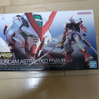 BANDAI - RG ガンダムアストレイレッドフレーム新品未開封発送（ゆうパック）