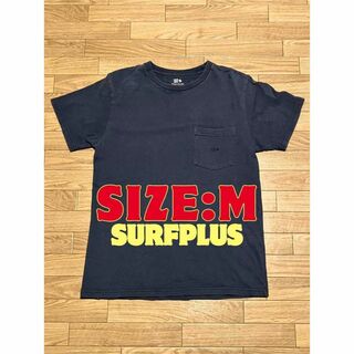 SURFPLUS ポケットTシャツ サイズM(Tシャツ/カットソー(半袖/袖なし))