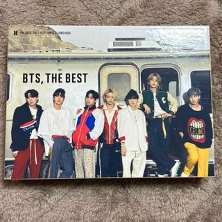 防弾少年団(BTS) - BTS,THE BEST  CD２枚　DVD２枚