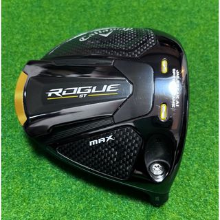 キャロウェイ(Callaway)の美品 キャロウェイ　ローグST MAX 9.0° ヘッドのみ(クラブ)