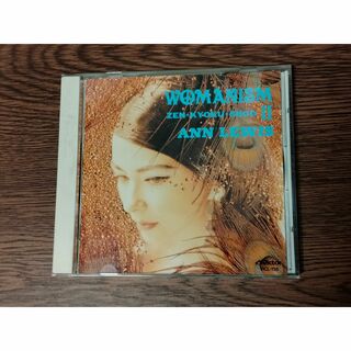 CD　アンルイス　「WOMANISM II」　VICL-135(ポップス/ロック(邦楽))
