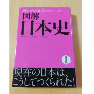 図解日本史(人文/社会)