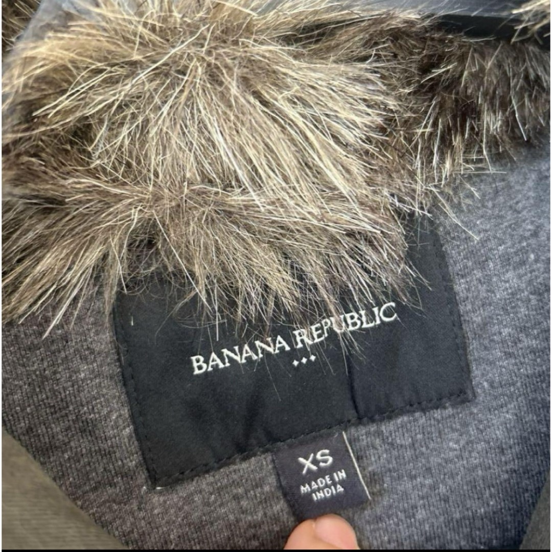Banana Republic(バナナリパブリック)のBANANAREPUBLIC バナナリパブリック　モッズコート レディースのジャケット/アウター(モッズコート)の商品写真