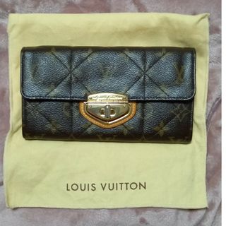 ルイヴィトン(LOUIS VUITTON)のルイヴィトン　長財布(財布)