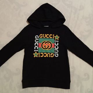 グッチ(Gucci)のグッチ GUCCIのパーカー(ニット)