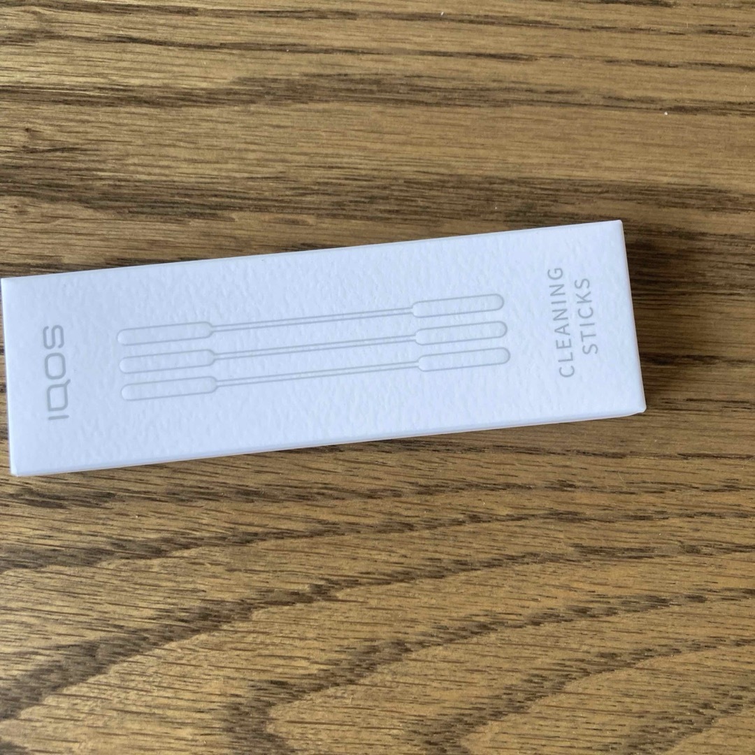 IQOS(アイコス)のアイコス　クリーニングスティック メンズのファッション小物(タバコグッズ)の商品写真