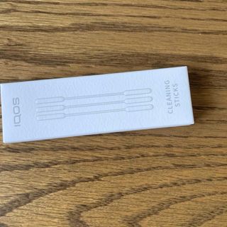 アイコス(IQOS)のアイコス　クリーニングスティック(タバコグッズ)