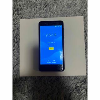 ラクテン(Rakuten)の「楽天 Rakuten Mini 32GB ブラック C330 SIMフリー」 (スマートフォン本体)