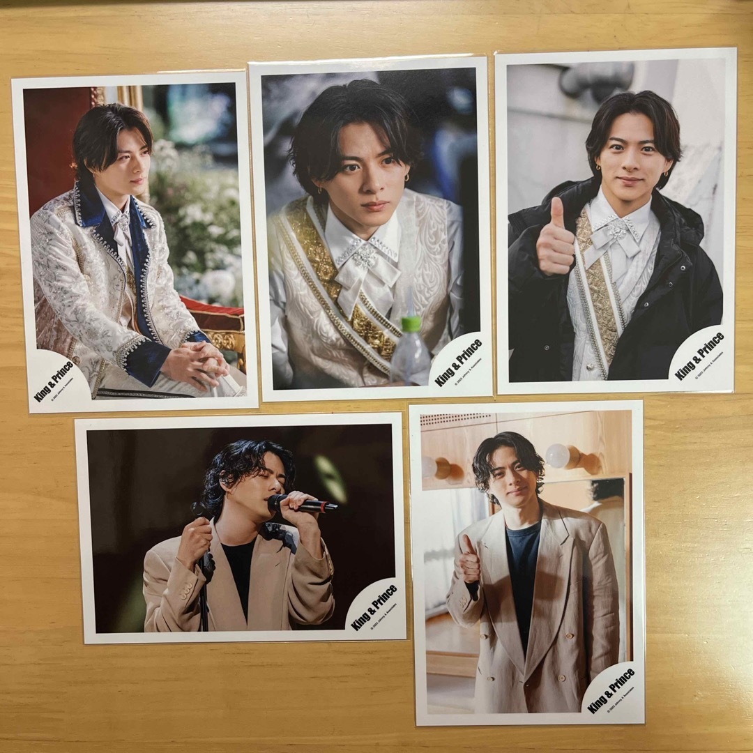 Johnny's(ジャニーズ)の平野紫耀 公式写真 ② エンタメ/ホビーのタレントグッズ(アイドルグッズ)の商品写真