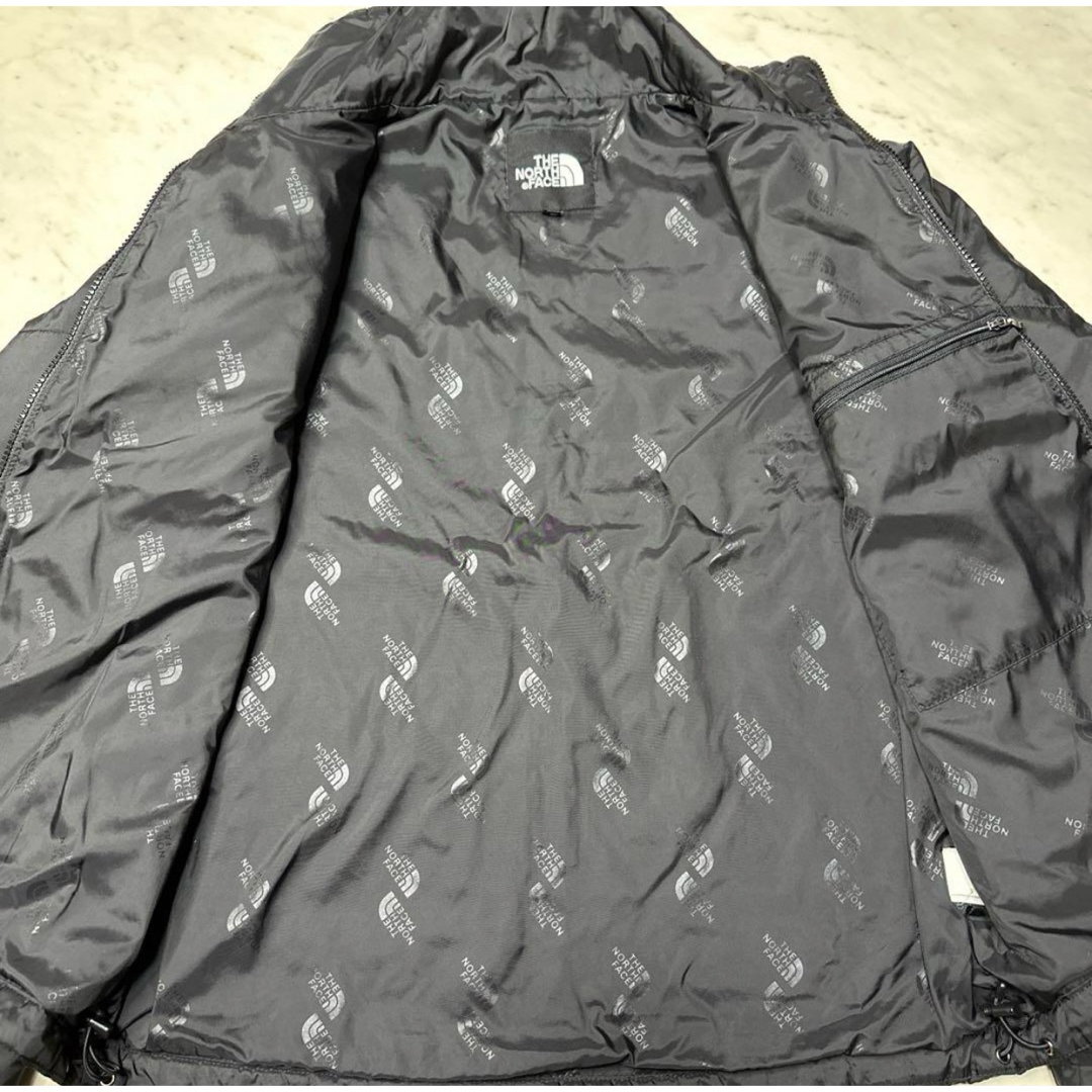 THE NORTH FACE - ノースフェイス 薄手 ダウン ナイロン THE NORTH FACE - ノースフェイス 薄手 ダウン ナイロン