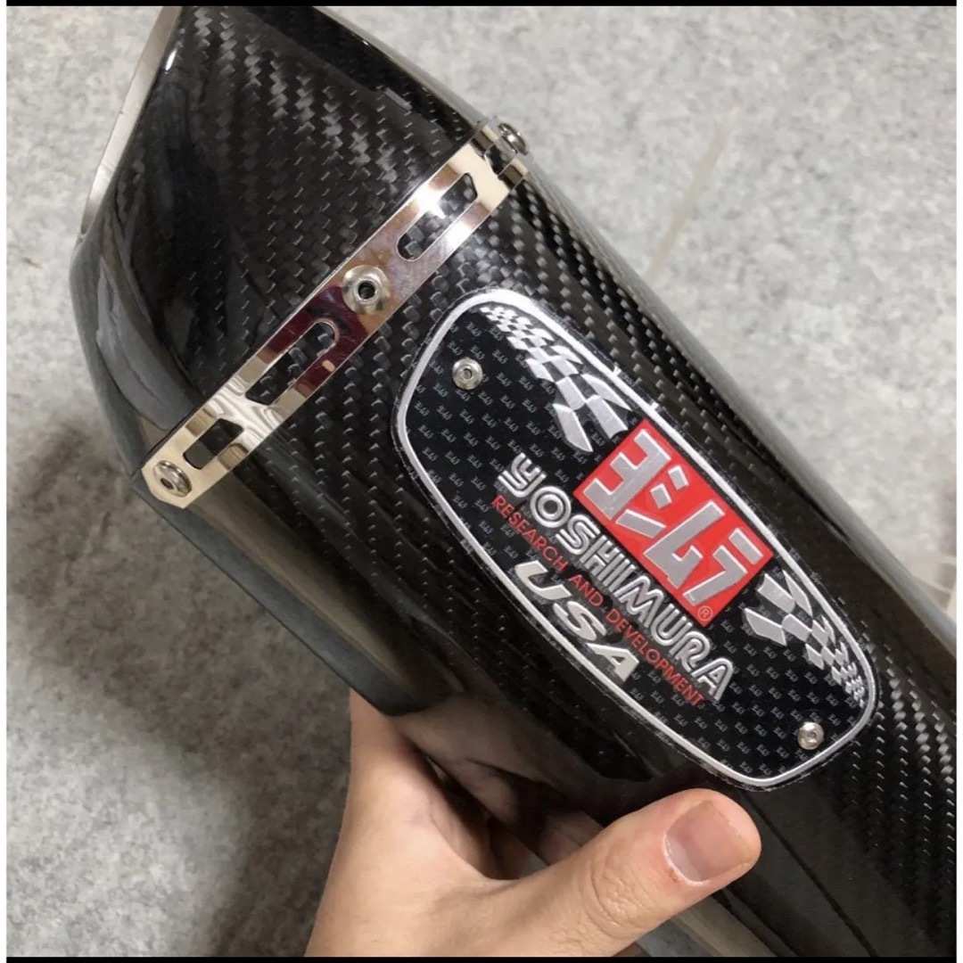 新品CBR250RR MC51 ヨシムラ スリップオンマフラー R77 カーボン 新品CBR250RR MC51 ヨシムラ スリップオンマフラー R77 カーボン