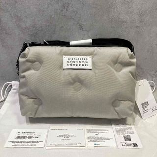 マルタンマルジェラ(Maison Martin Margiela)の新品正規品 Maison Margiela Glam Slam ショルダー(ショルダーバッグ)